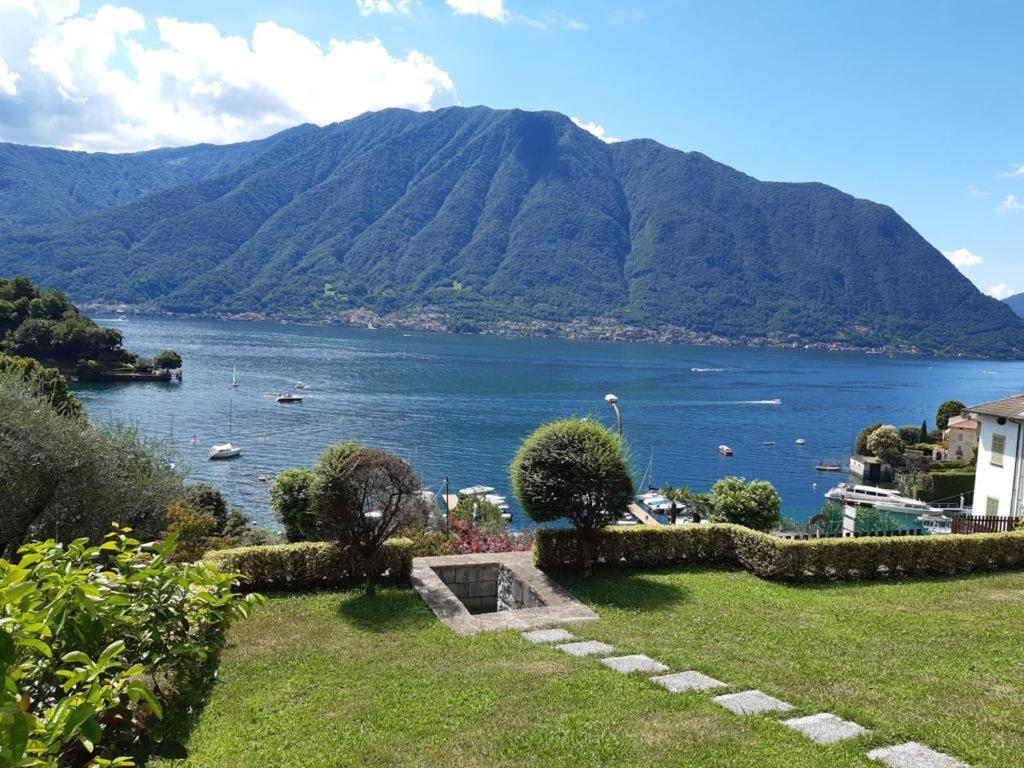 Big Apartment With Lake View&Two Bedrooms Sala Comacina Buitenkant foto
