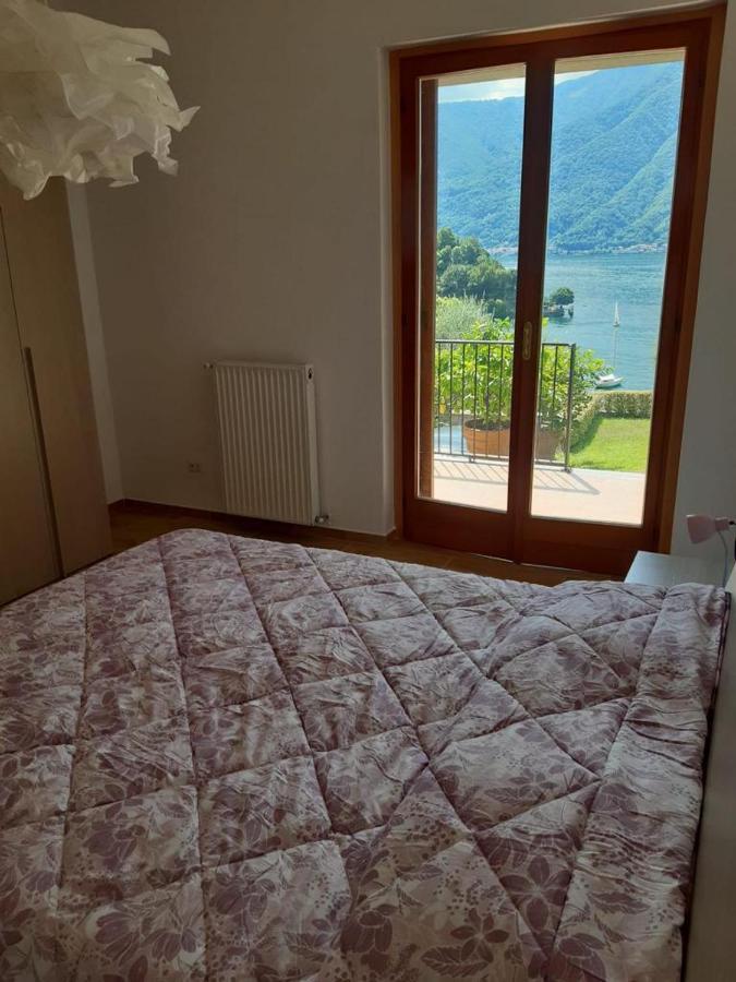 Big Apartment With Lake View&Two Bedrooms Sala Comacina Buitenkant foto
