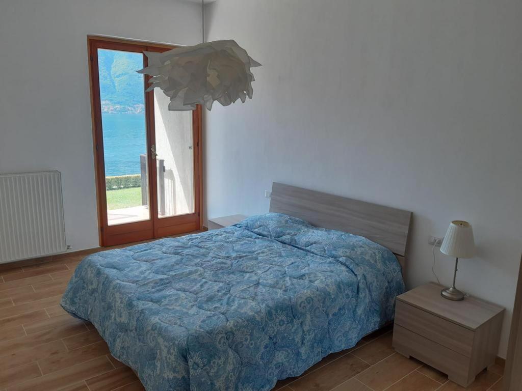 Big Apartment With Lake View&Two Bedrooms Sala Comacina Buitenkant foto