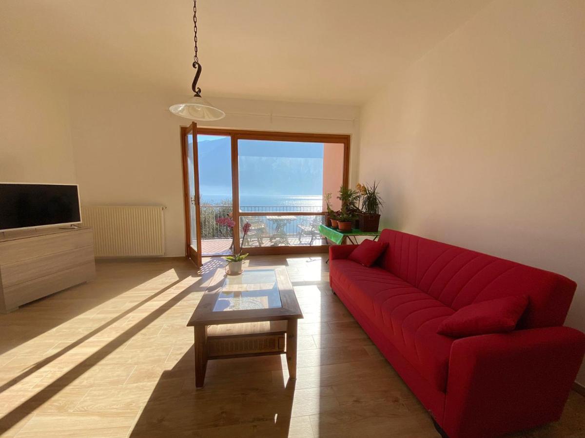 Big Apartment With Lake View&Two Bedrooms Sala Comacina Buitenkant foto