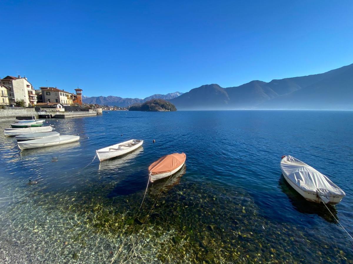 Big Apartment With Lake View&Two Bedrooms Sala Comacina Buitenkant foto