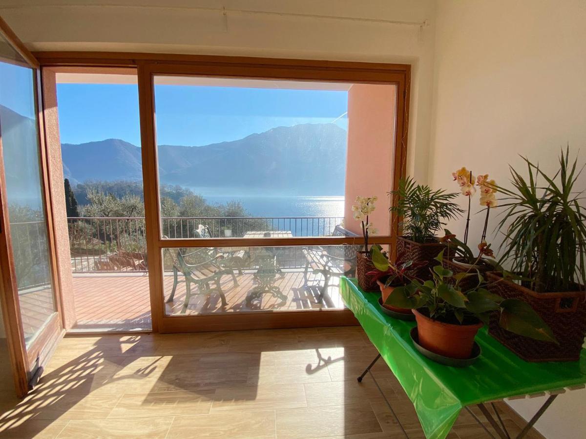 Big Apartment With Lake View&Two Bedrooms Sala Comacina Buitenkant foto