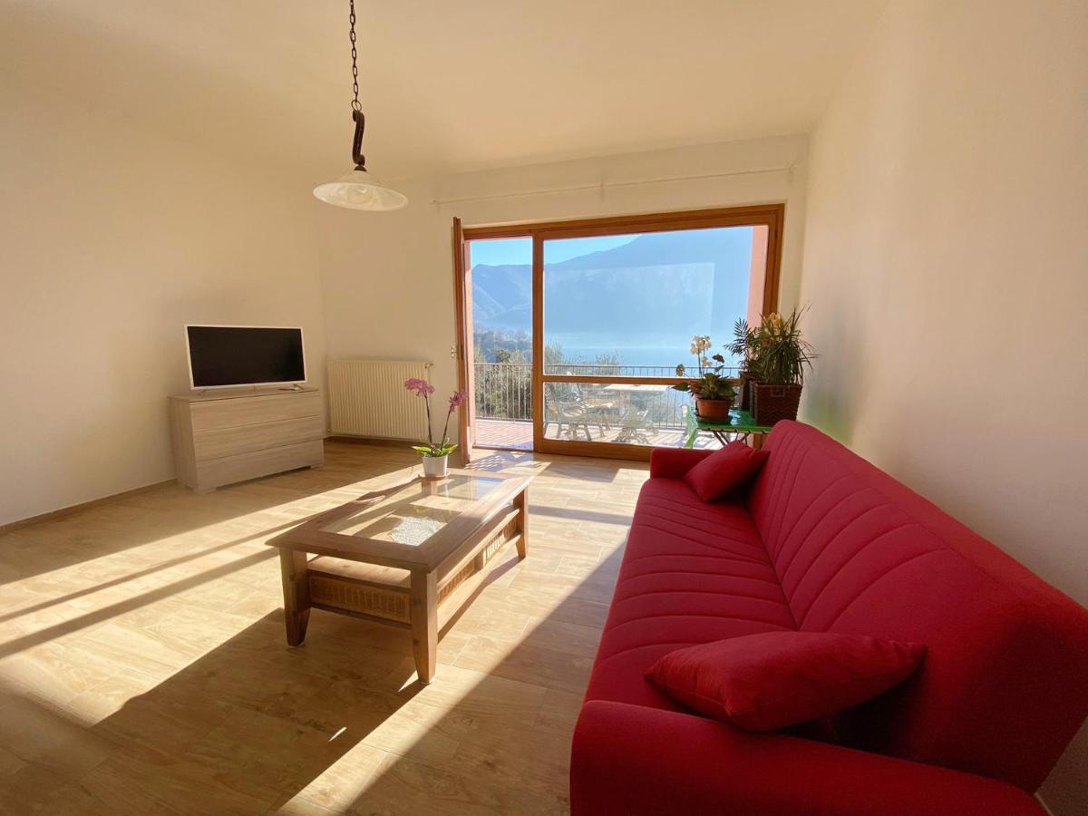 Big Apartment With Lake View&Two Bedrooms Sala Comacina Buitenkant foto