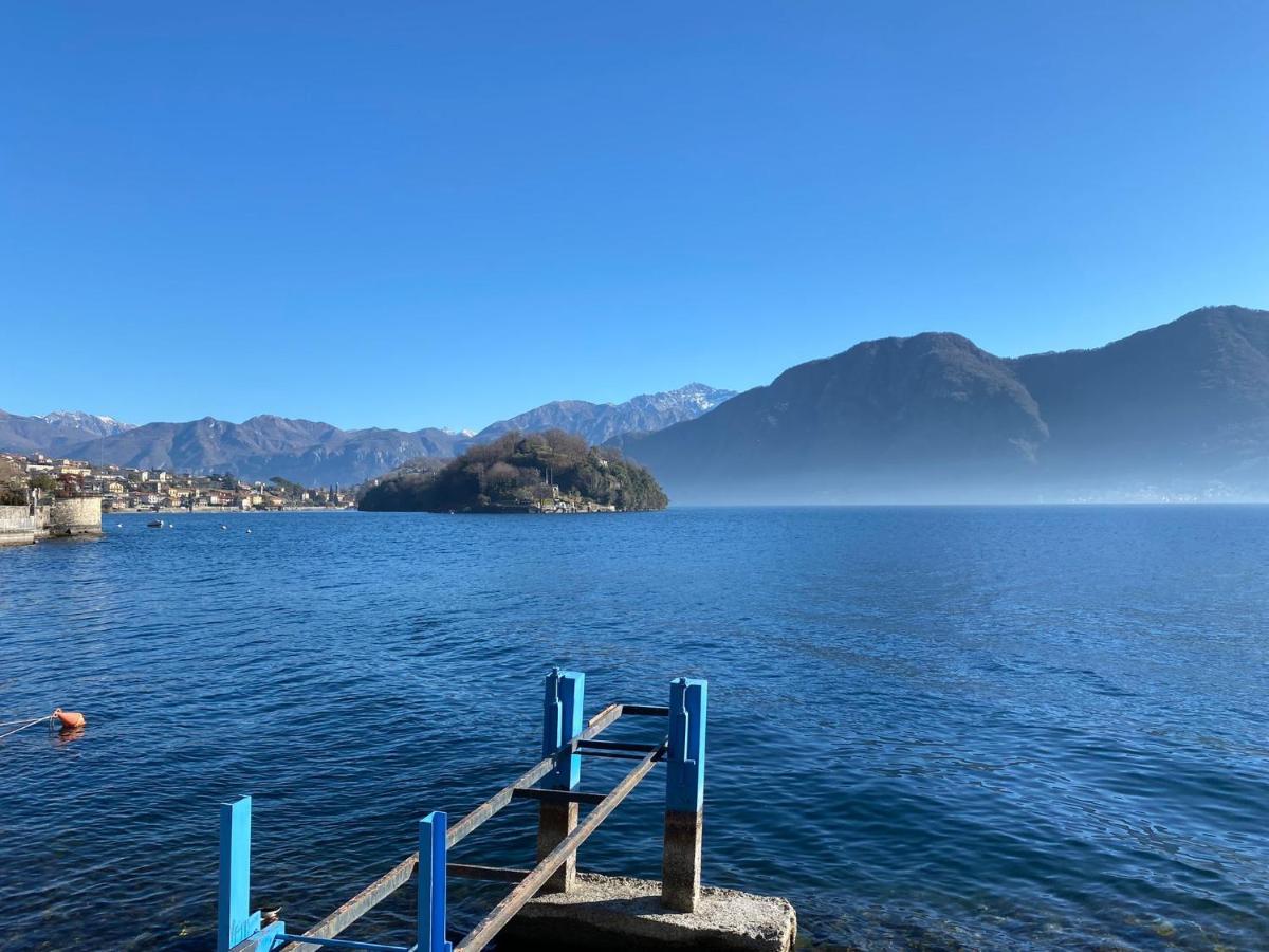Big Apartment With Lake View&Two Bedrooms Sala Comacina Buitenkant foto
